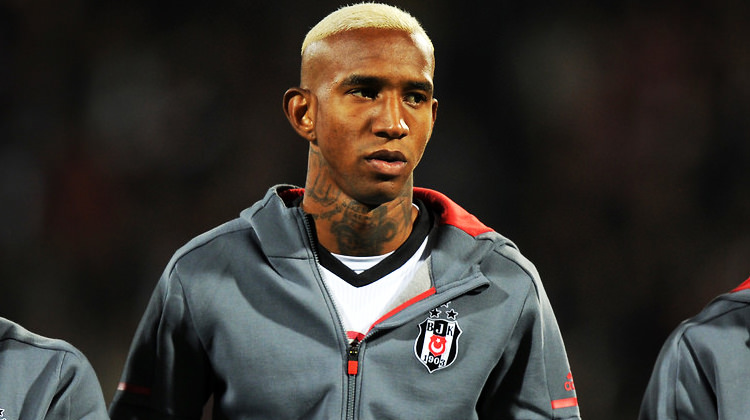 Beşiktaş'ta Talisca kararı