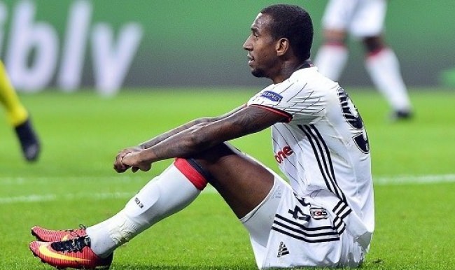 Beşiktaş'ta Talisca sorunu