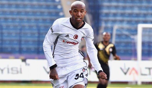 Beşiktaş'ta Talisca tedirginliği sürüyor