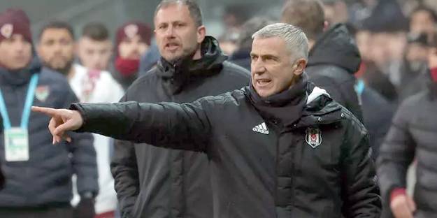 Beşiktaş'ta teknik adamda karar zamanı