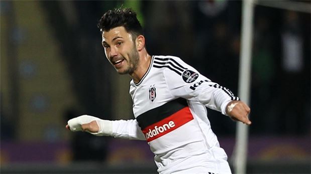 Beşiktaş'ta Tolgay şoku