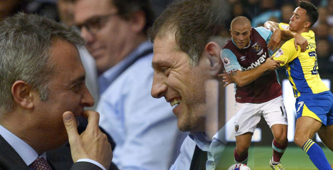 Beşiktaş'ta Töre ile ilgili önemli gelişme!