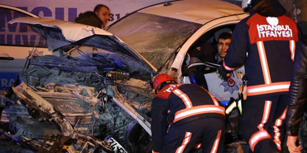 Ünlü yönetmenin oğlu gözlatına alındı: 1 polis şehit