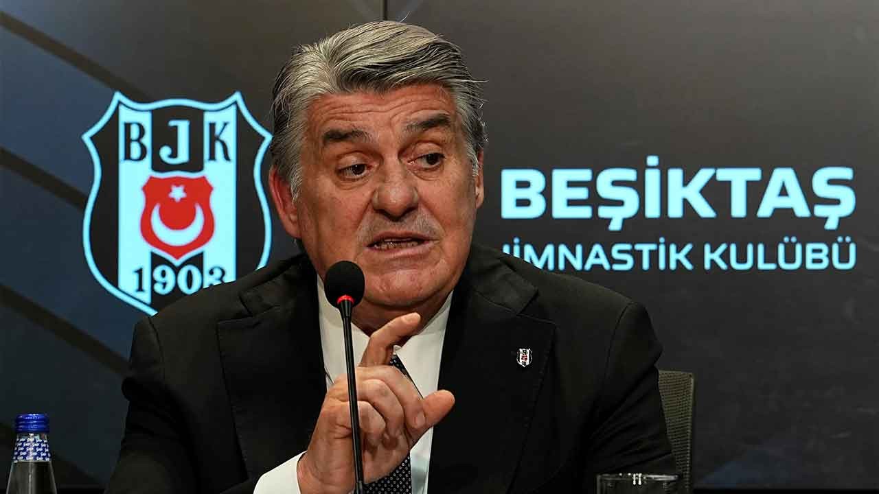 Beşiktaş'ta transfer bombası! Serdal Adalı'dan 