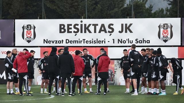Beşiktaş'ta transfer planı şekilleniyor