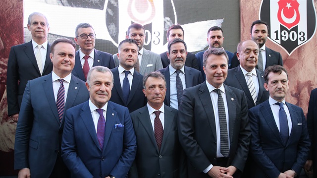 Beşiktaş'ta üçüncü Orman dönemi başlıyor