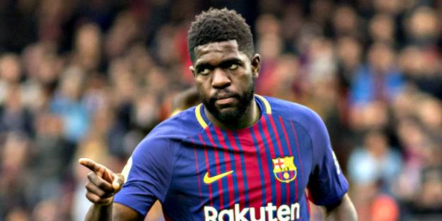 Beşiktaş'ta Umtiti sürprizi