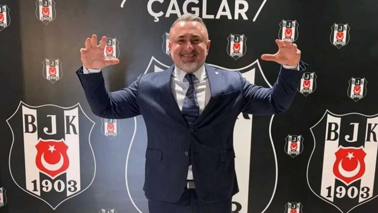 Beşiktaş'ta flaş istifa