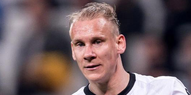 Beşiktaş’ta Vida depremi!
