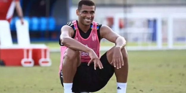 Beşiktaş'ta Welinton, artık yolcu!