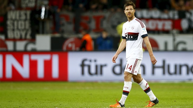 Beşiktaş'ta Xabi Alonso sesleri