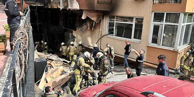 Beşiktaş'ta yanan gece kulübünün Gökhan Töre'nin vurulduğu mekan olduğu ortaya çıktı!