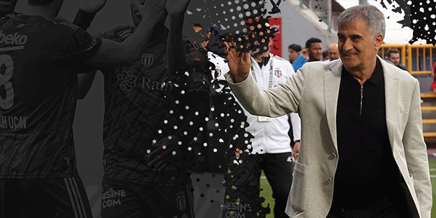 Beşiktaş'ta yaprak dökümü başladı! Şenol Güneş 5 yıldızın biletini kesti...