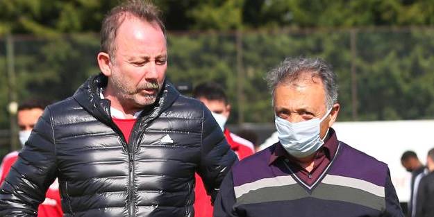 Beşiktaş'ta yeni dönem başladı