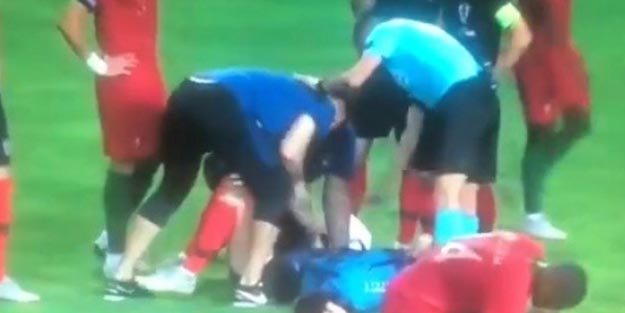 Beşiktaş'a yıldız isimden kötü haber! Sakatlandı