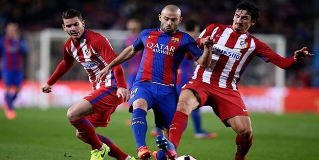 Beşiktaş'ta yılın bombası Mascherano