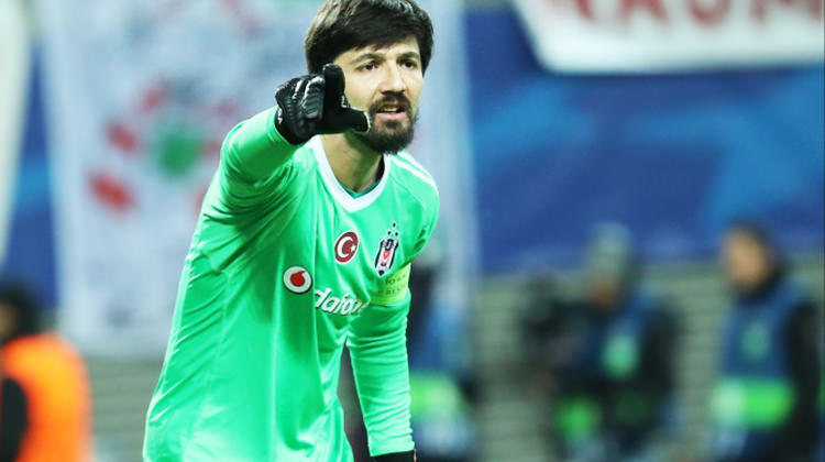 Beşiktaş'ta Zengin'e 'Hazır ol' mesajı