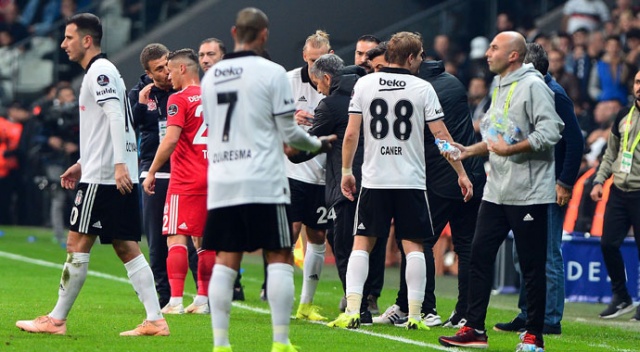 Beşiktaş'taki gerilemenin gerçek nedeni tamamen duygusal