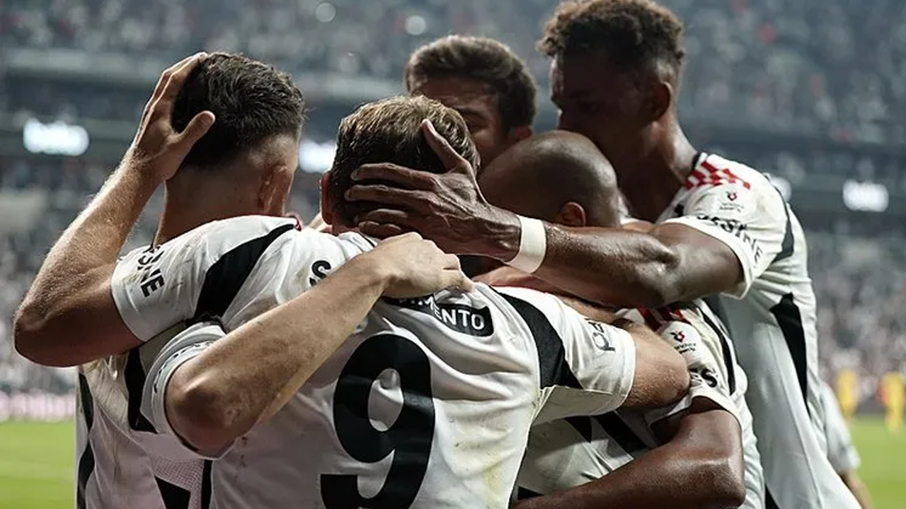 Beşiktaş'tan 5 transfer birden! Devre arasında şov yapacak