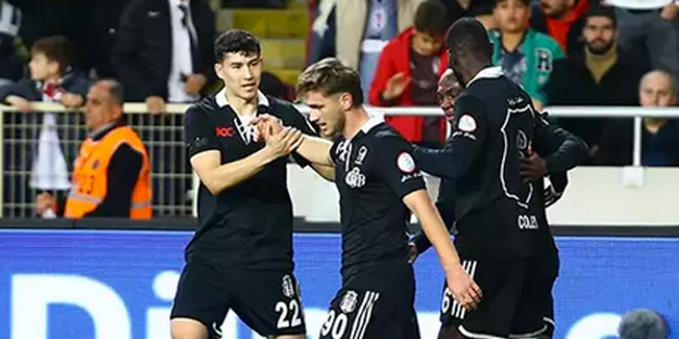 Beşiktaş'tan akılalmaz yıldız hamlesi! Öyle bir şey yaptılar ki... Küllerinden doğmanın zamanı geldi!