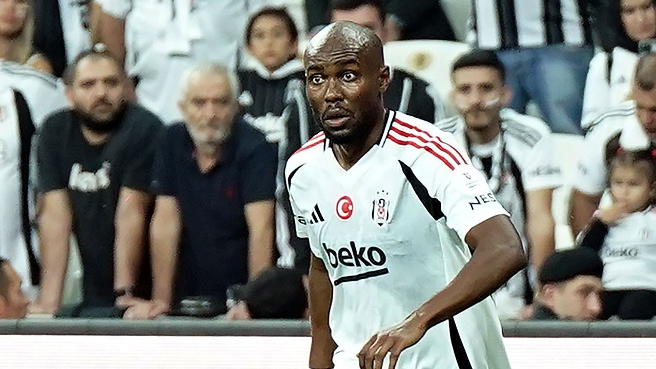 Beşiktaş’tan Al Musrati hamlesi