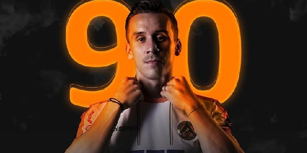Beşiktaş'tan Alanyaspor'a Josef Sural jesti