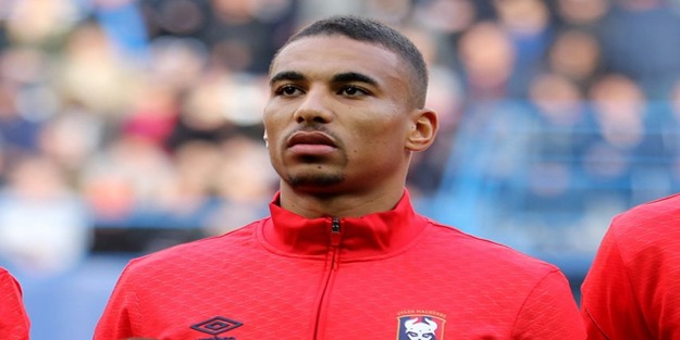 Beşiktaş'tan Alexander Djiku hamlesi