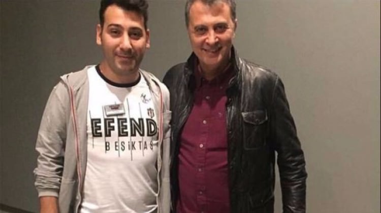 Beşiktaş'tan alkış alan hareket! Şehit ailesine...