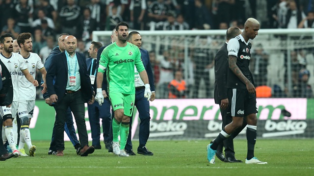 Beşiktaş'tan Anderson Talisca'nın cezası için erteleme talebi