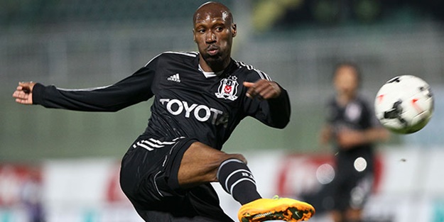 Beşiktaş'tan Atiba açıklaması