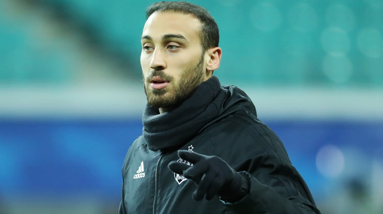 Beşiktaş'tan ayrıldı! İlk Başakşehir duyurdu