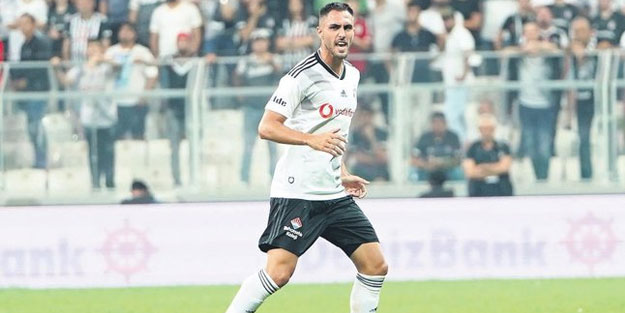 Beşiktaş'tan ayrıldı Süper Lig’in devine gidiyor!