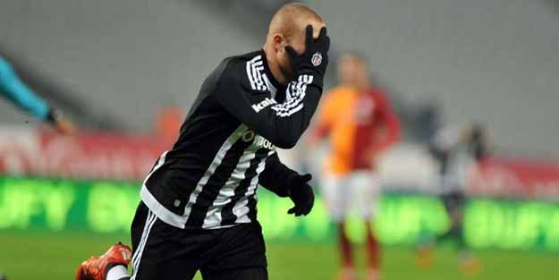 Beşiktaş'tan ayrılıyor! Cimbom'a haber yolladı