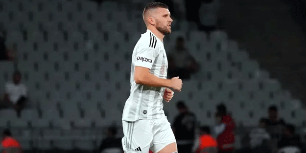 Beşiktaş'tan ayrılmıştı! Yeni takımı belli oluyor