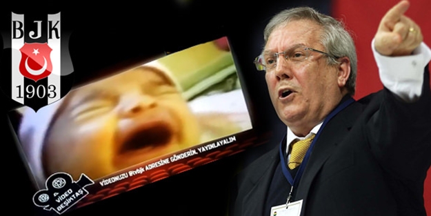 Beşiktaş'tan Aziz Yıldırım'ı çıldırtacak gönderme