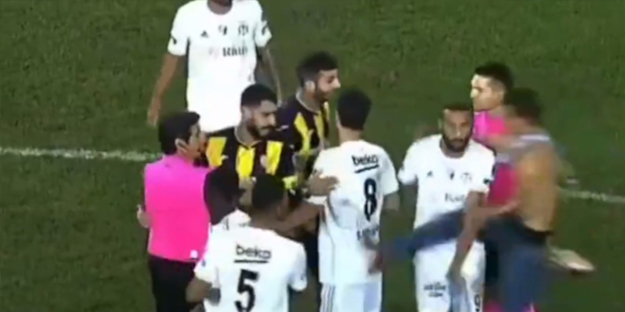 Beşiktaş'tan beklenen açıklama geldi!