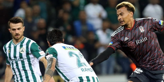 Beşiktaş'tan beklenen Dele Alli açıklaması!