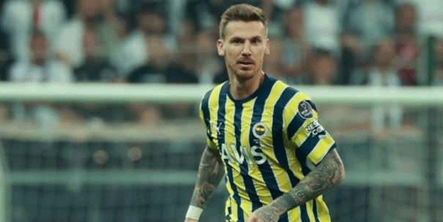 Beşiktaş’tan bir Fenerbahçeli’ye daha kanca