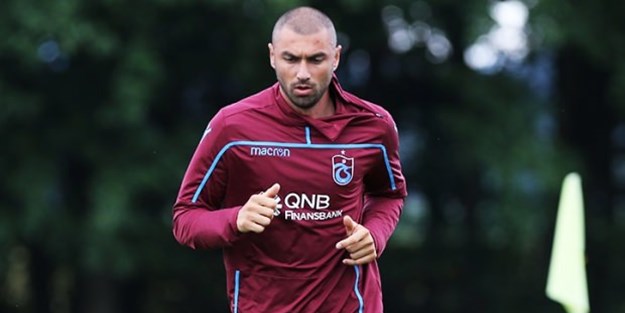 Beşiktaş'tan 'Burak Yılmaz' açıklaması!