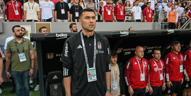 Beşiktaş’tan, Burak Yılmaz’ın geleceği hakkında açıklama geldi! İşte detaylar..