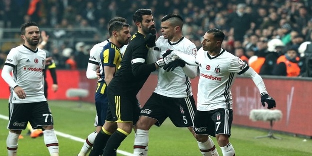 Beşiktaş'tan çarpıcı Quaresma açıklaması!