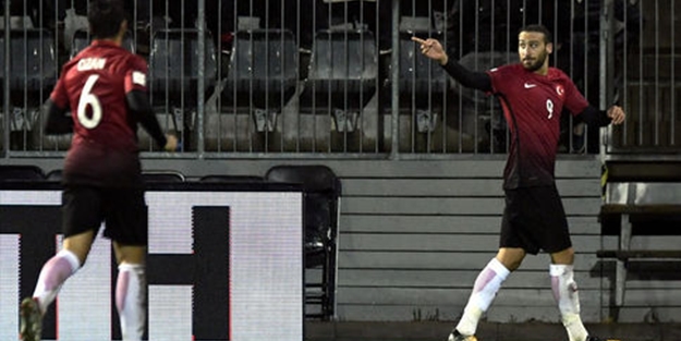 Beşiktaş'tan Cenk Tosun kararı