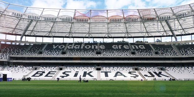 Beşiktaş'tan çok konuşulacak 'Fenerbahçe' kararı