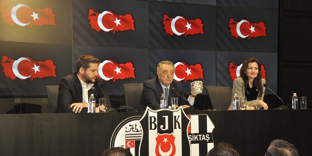 Beşiktaş’tan deprem bölgelerine minimum 6 adet okul