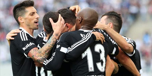 Beşiktaş'tan derbiye dudak uçuklatan prim!