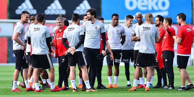 Beşiktaş'tan devrim gibi 'TL' kararı