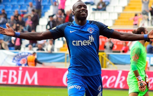 Beşiktaş'tan Diagne hamlesi