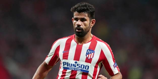 Beşiktaş'tan Diego Costa için resmi teklif!