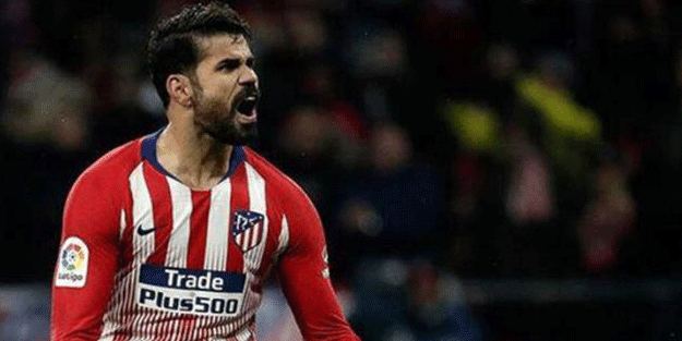 Beşiktaş'tan Diego Costa'ya dudak uçuklatan teklif
