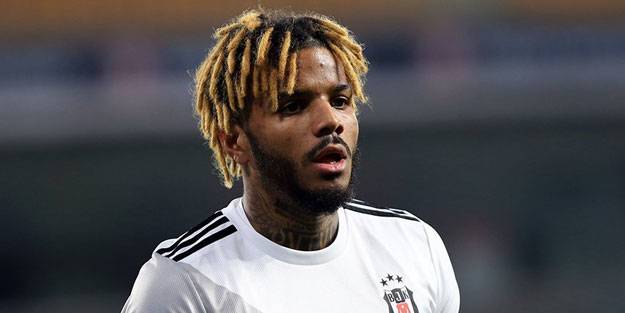 Beşiktaş'tan dikkat çeken Valentin Rosier videosu
